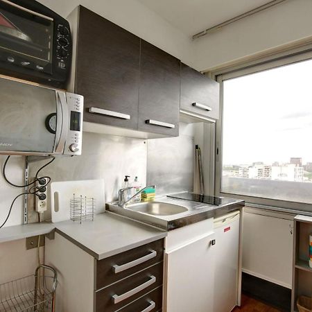 פריז Logement Pour 4 Pers Proche Des Buttes Chaumont מראה חיצוני תמונה