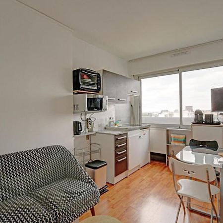 פריז Logement Pour 4 Pers Proche Des Buttes Chaumont מראה חיצוני תמונה