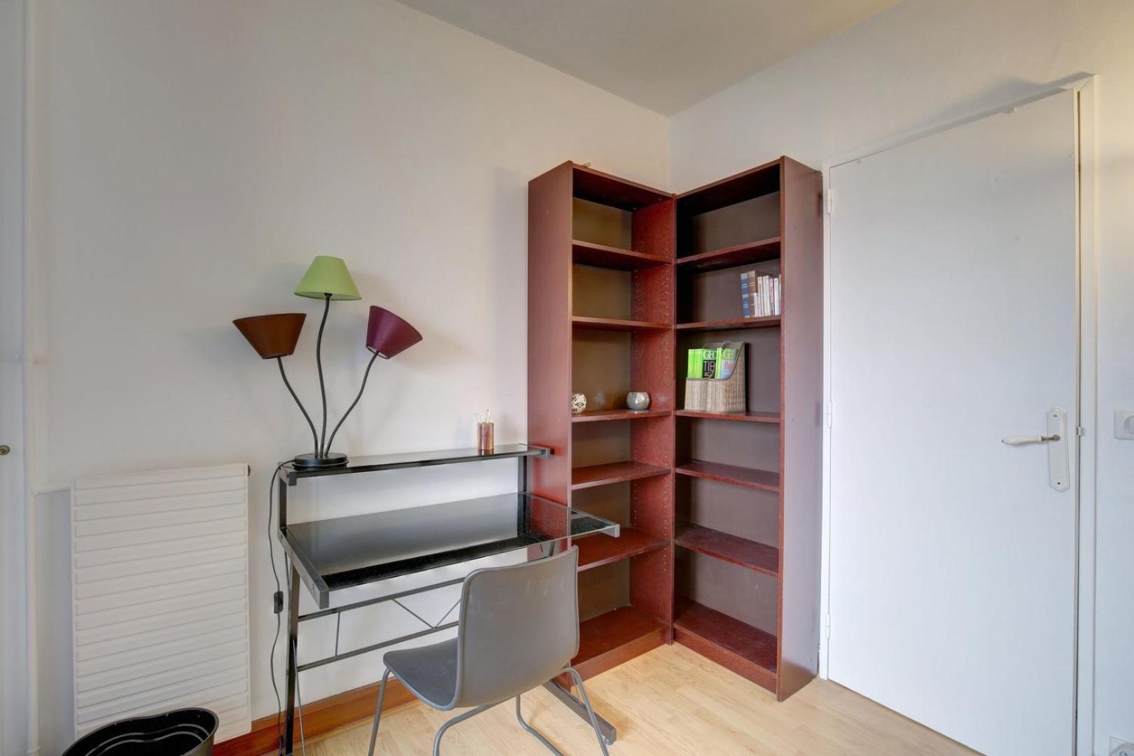 פריז Logement Pour 4 Pers Proche Des Buttes Chaumont מראה חיצוני תמונה