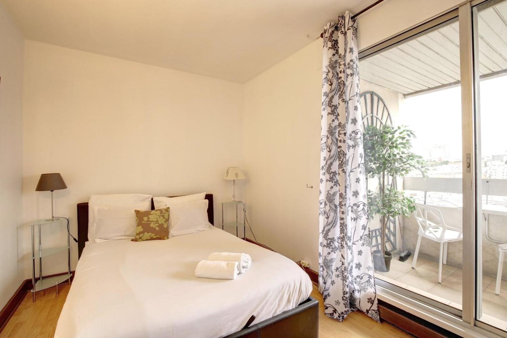 פריז Logement Pour 4 Pers Proche Des Buttes Chaumont מראה חיצוני תמונה