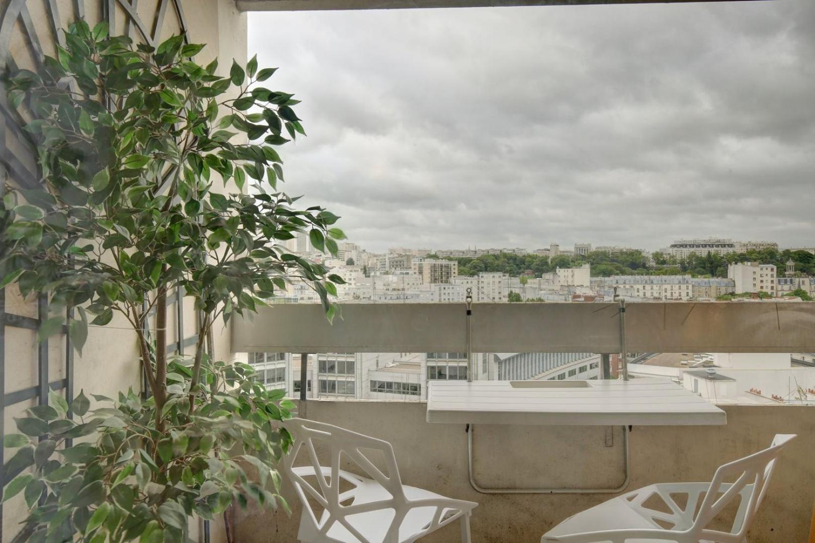 פריז Logement Pour 4 Pers Proche Des Buttes Chaumont מראה חיצוני תמונה